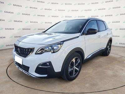 Peugeot 3008 BlueHDi 130 S&amp;S EAT8 Allure Pack del 2019 usata a Casalmaggiore