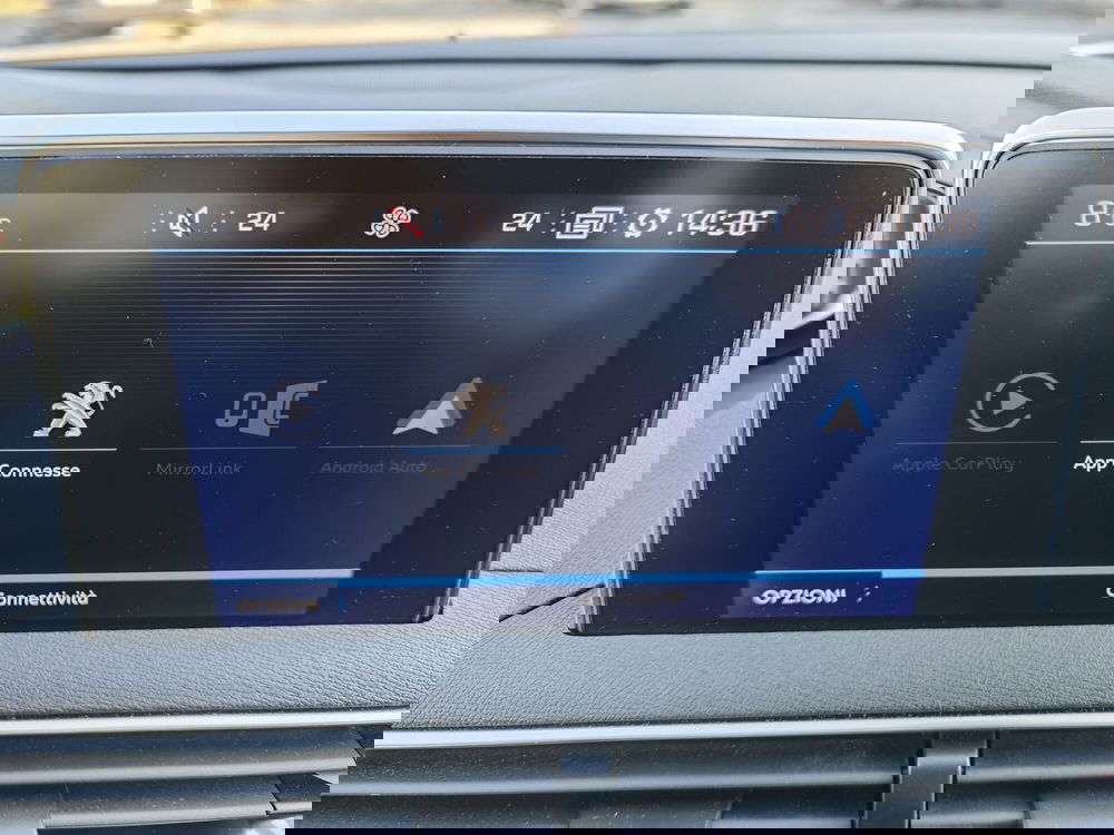 Peugeot 3008 usata a Cremona (15)