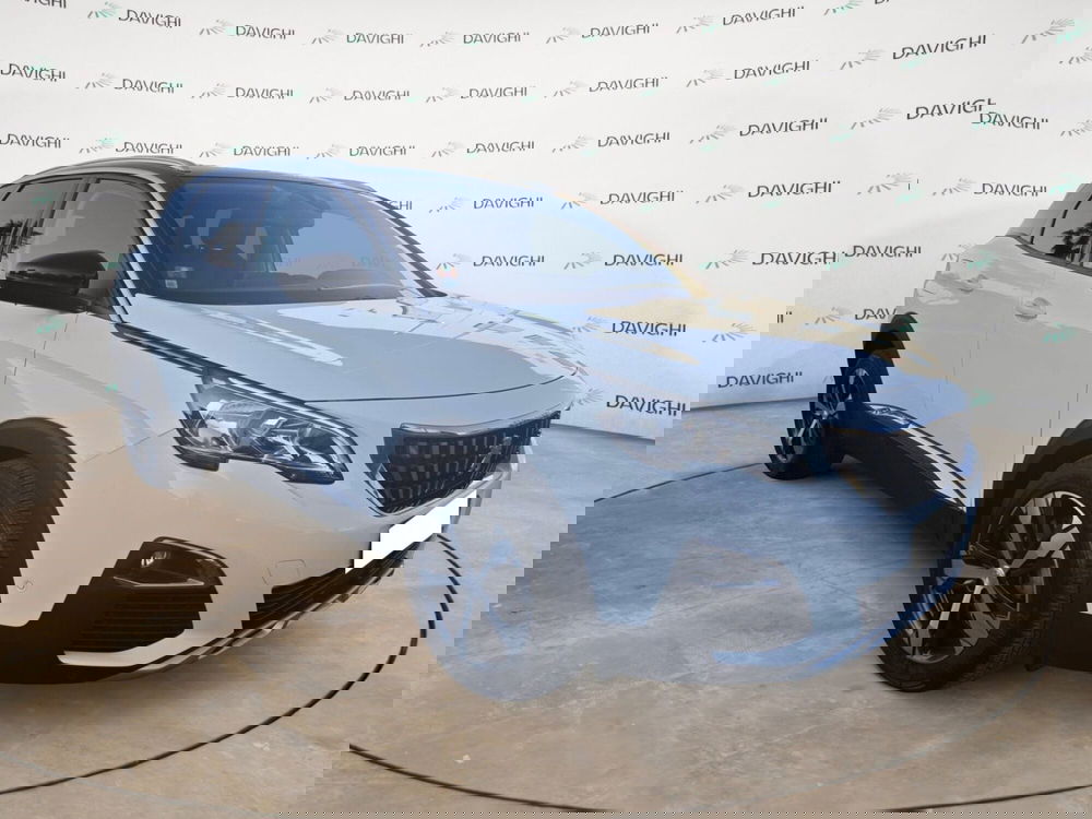 Peugeot 3008 usata a Cremona (7)