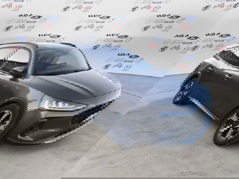 Ford Focus Station Wagon usata a Novara