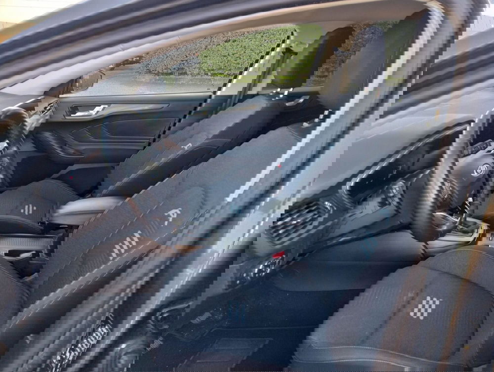 Ford Focus Station Wagon usata a Novara (10)