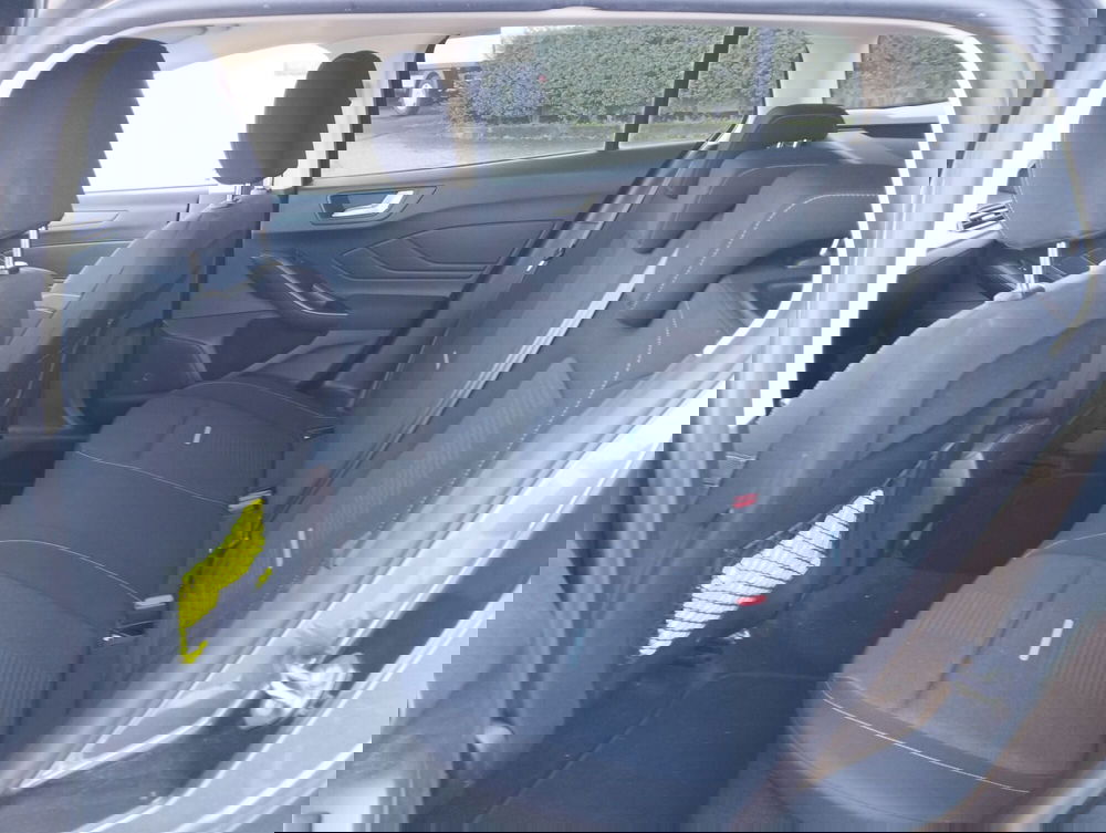 Ford Focus Station Wagon usata a Novara (11)