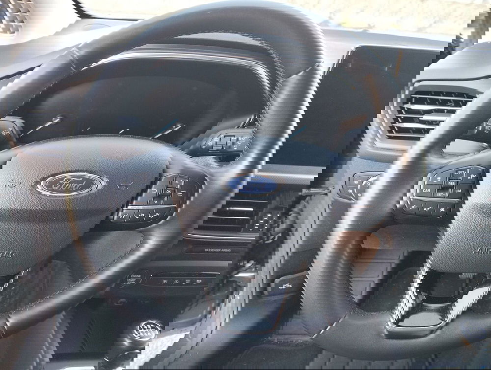 Ford Focus Station Wagon usata a Novara (12)