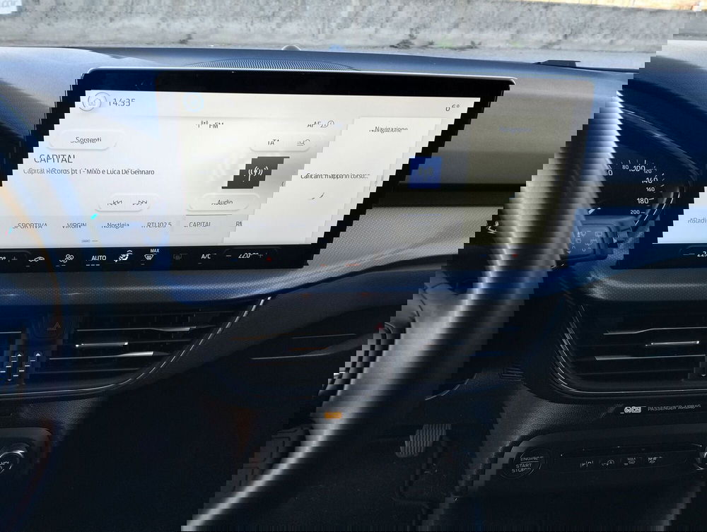 Ford Focus Station Wagon usata a Novara (13)