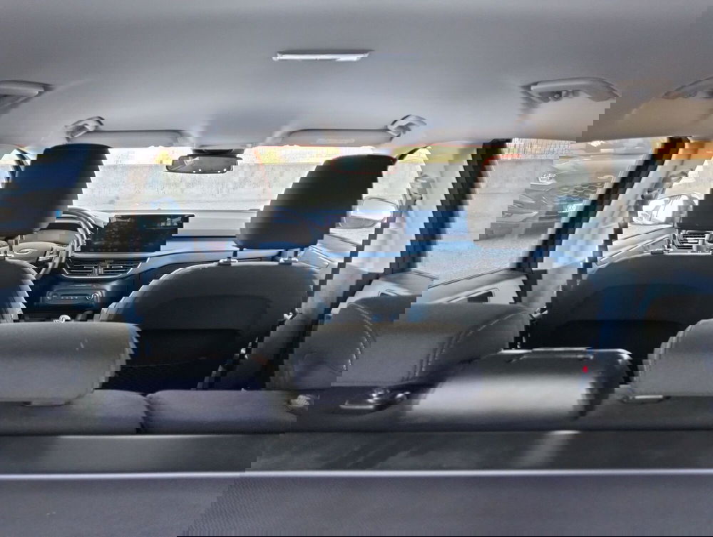 Ford Focus Station Wagon usata a Novara (15)