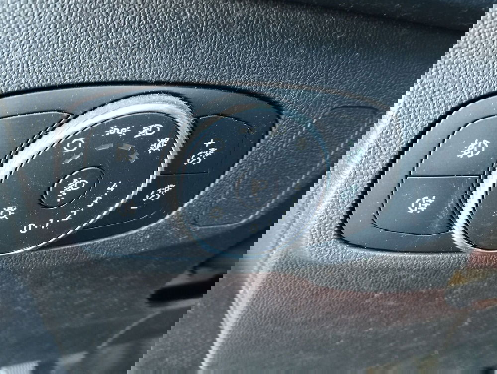 Ford Focus Station Wagon usata a Novara (17)