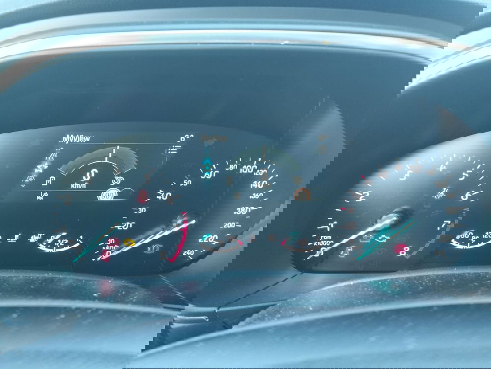 Ford Focus Station Wagon usata a Novara (18)