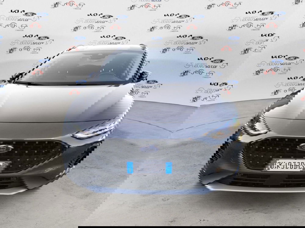 Ford Focus Station Wagon usata a Novara (2)