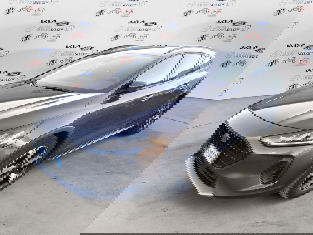 Ford Focus Station Wagon usata a Novara (3)