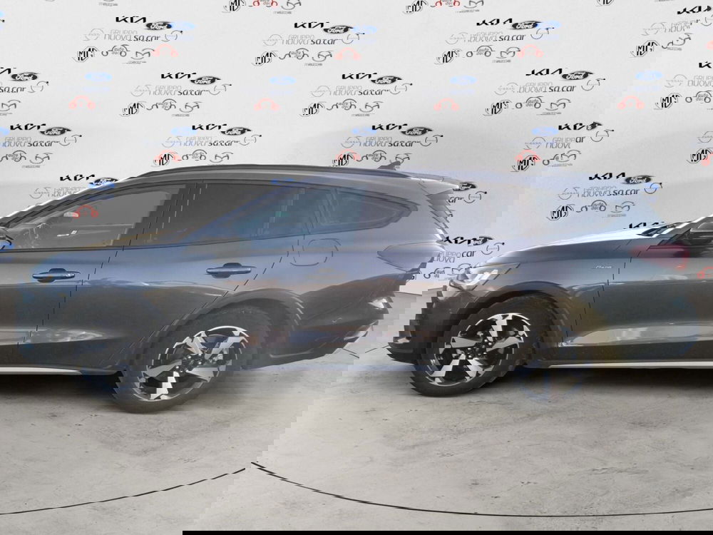 Ford Focus Station Wagon usata a Novara (4)