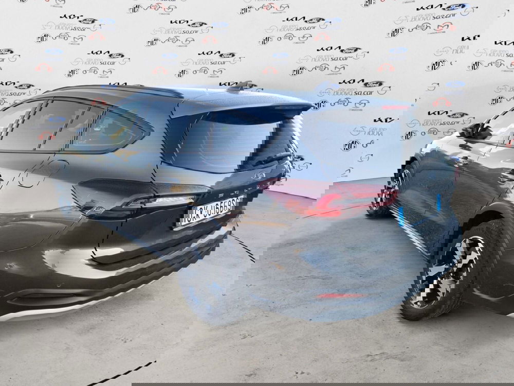 Ford Focus Station Wagon usata a Novara (5)