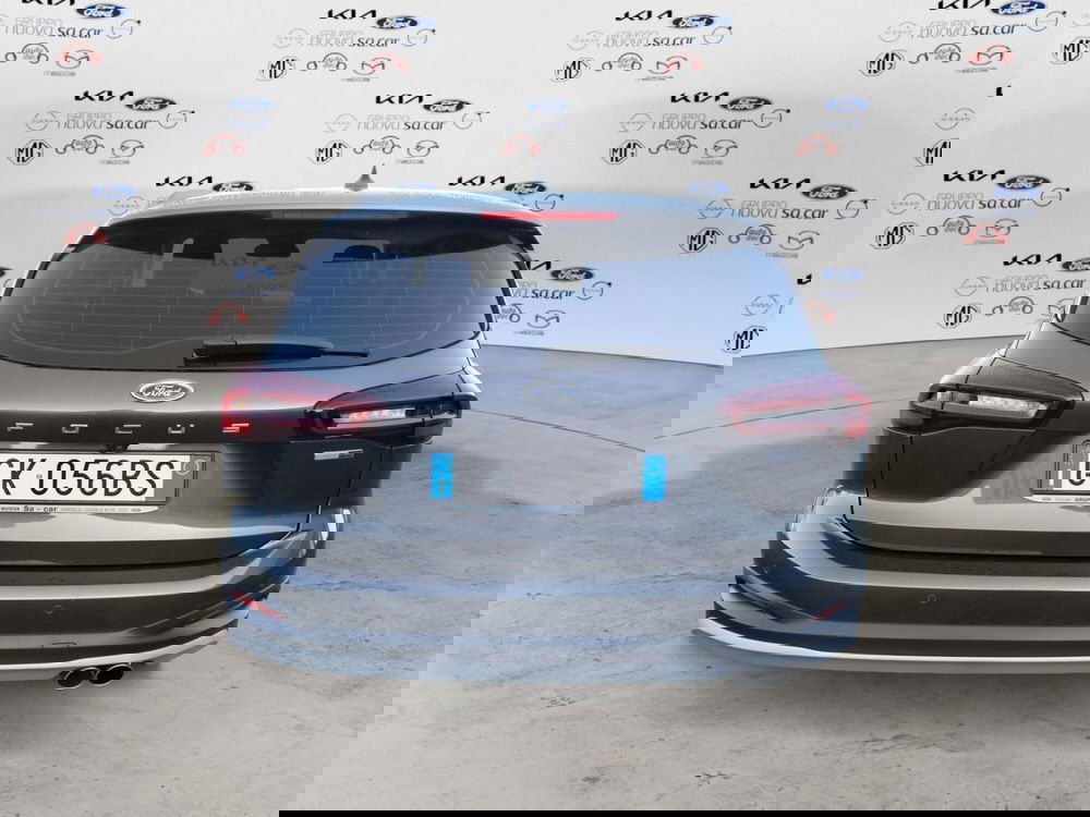 Ford Focus Station Wagon usata a Novara (6)