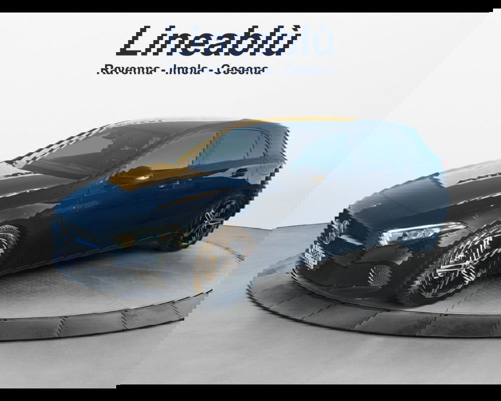 Mercedes-Benz Classe A usata a Forlì-Cesena