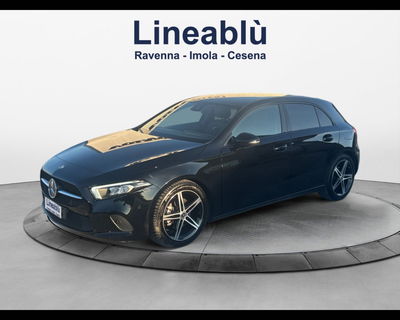 Mercedes-Benz Classe A 180 d Automatic Sport del 2022 usata a Cesena