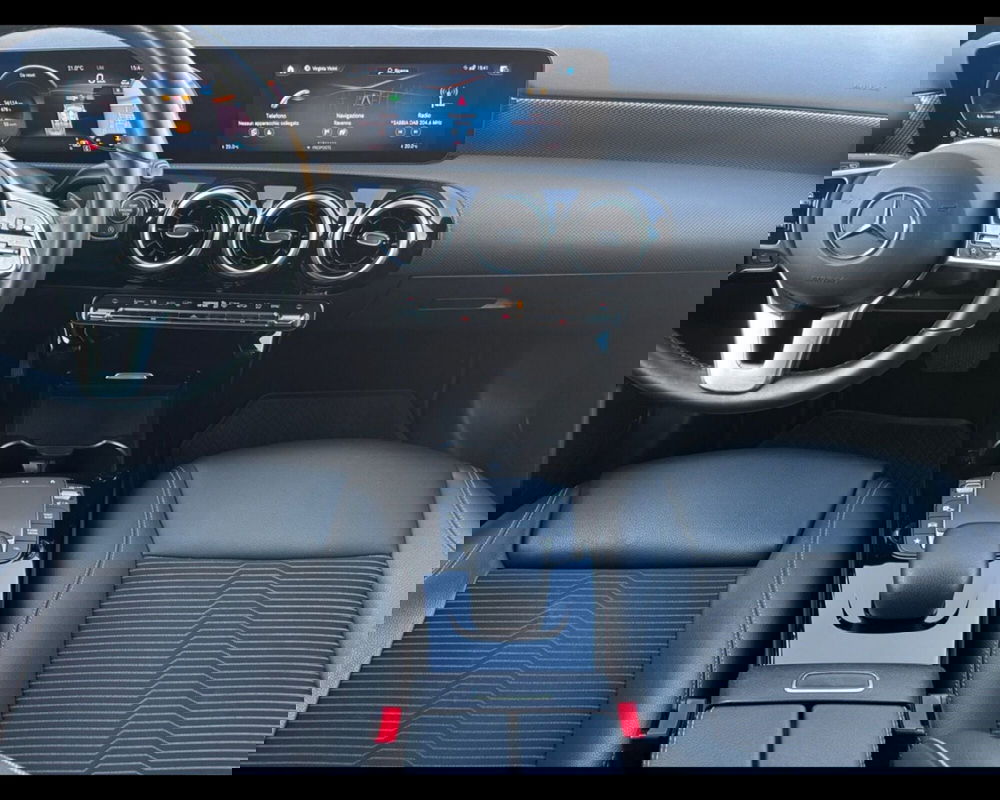 Mercedes-Benz Classe A usata a Forlì-Cesena (11)