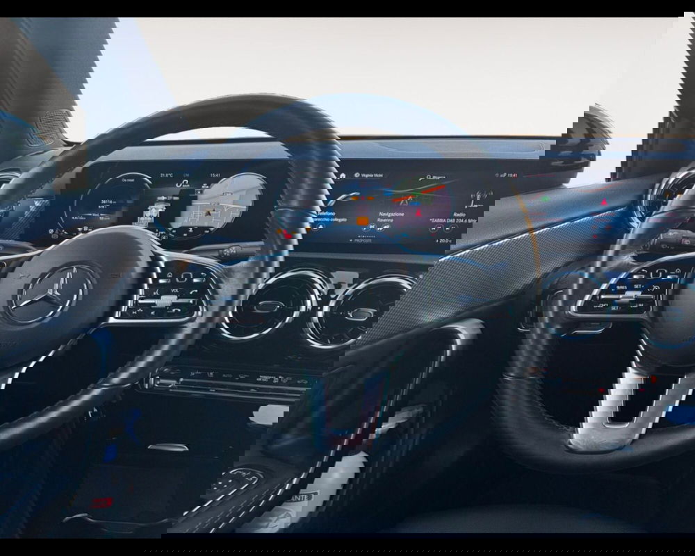 Mercedes-Benz Classe A usata a Forlì-Cesena (12)