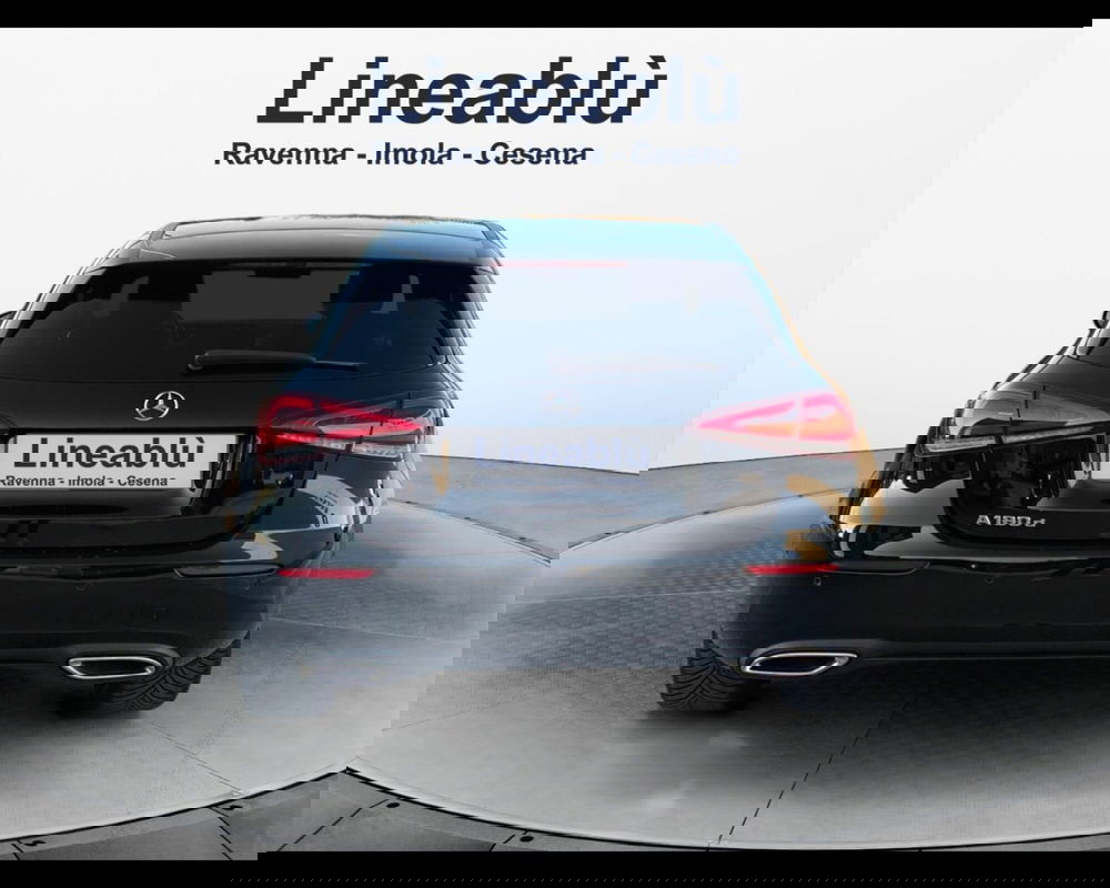 Mercedes-Benz Classe A usata a Forlì-Cesena (4)