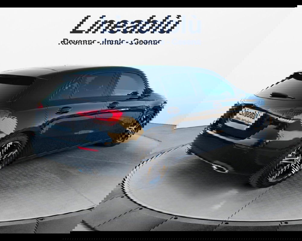 Mercedes-Benz Classe A usata a Forlì-Cesena (5)