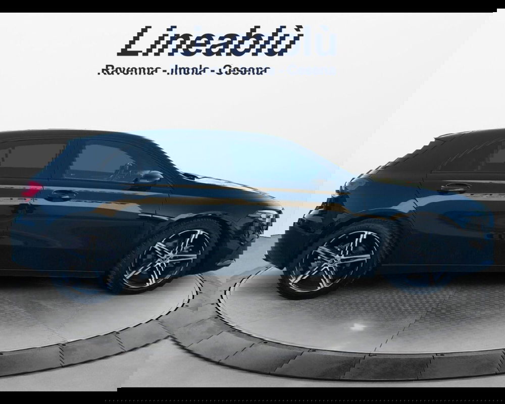 Mercedes-Benz Classe A usata a Forlì-Cesena (6)