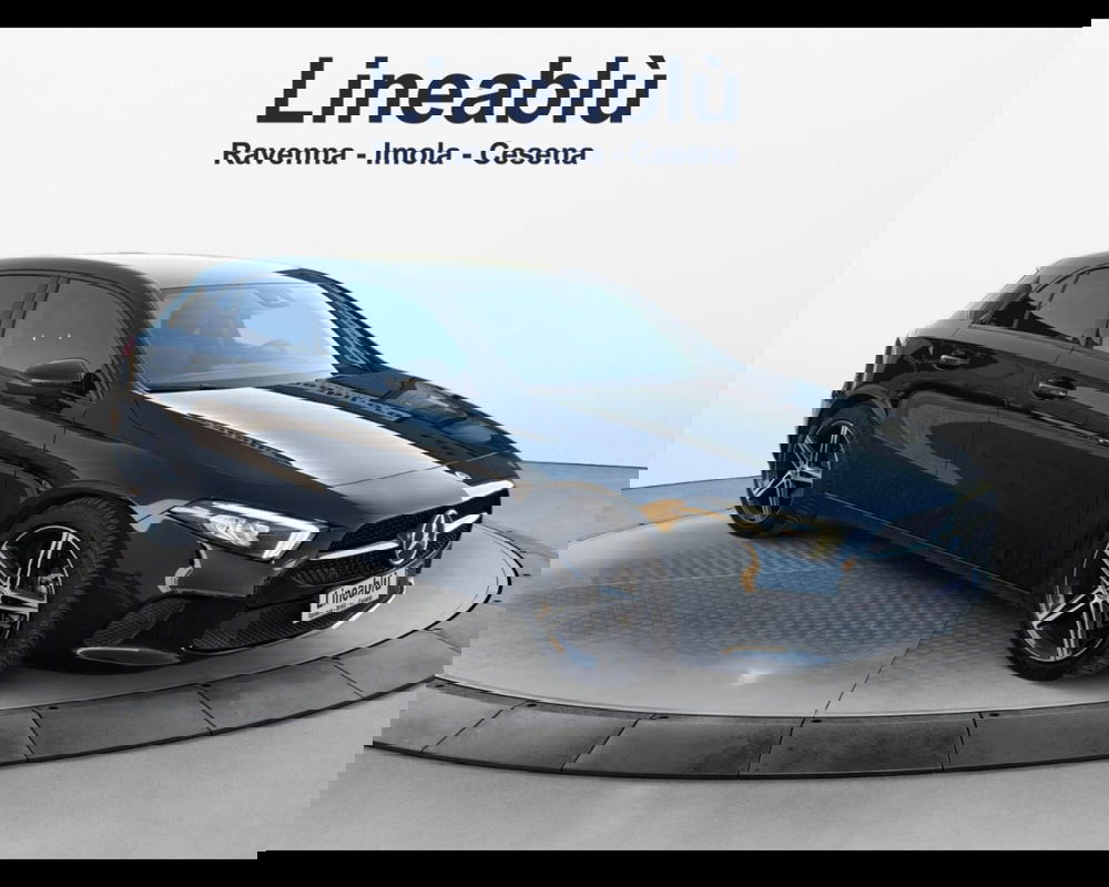 Mercedes-Benz Classe A usata a Forlì-Cesena (7)