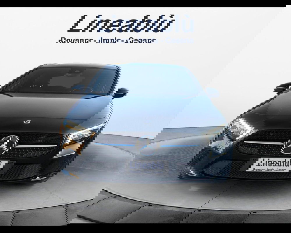 Mercedes-Benz Classe A usata a Forlì-Cesena (8)