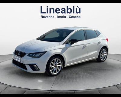 SEAT Ibiza 1.0 mpi FR 80cv del 2023 usata a Ravenna