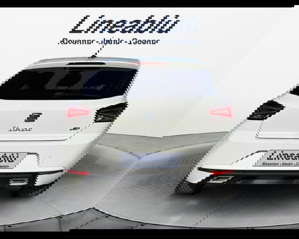 SEAT Ibiza usata a Ravenna (4)