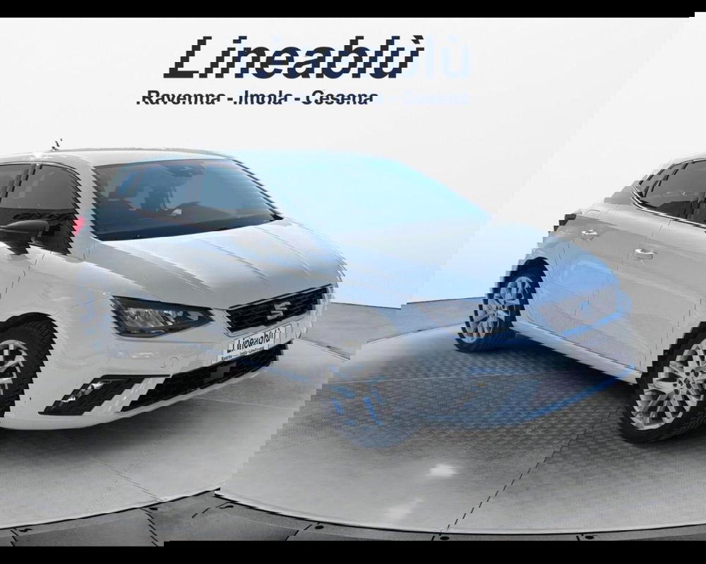 SEAT Ibiza usata a Ravenna (7)