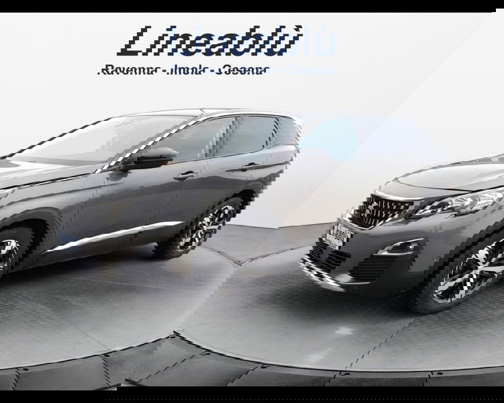 Peugeot 3008 usata a Ravenna