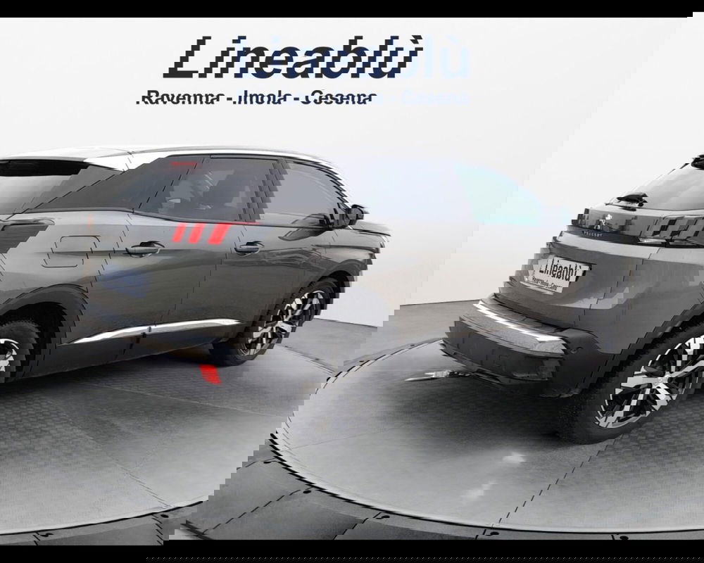 Peugeot 3008 usata a Ravenna (5)