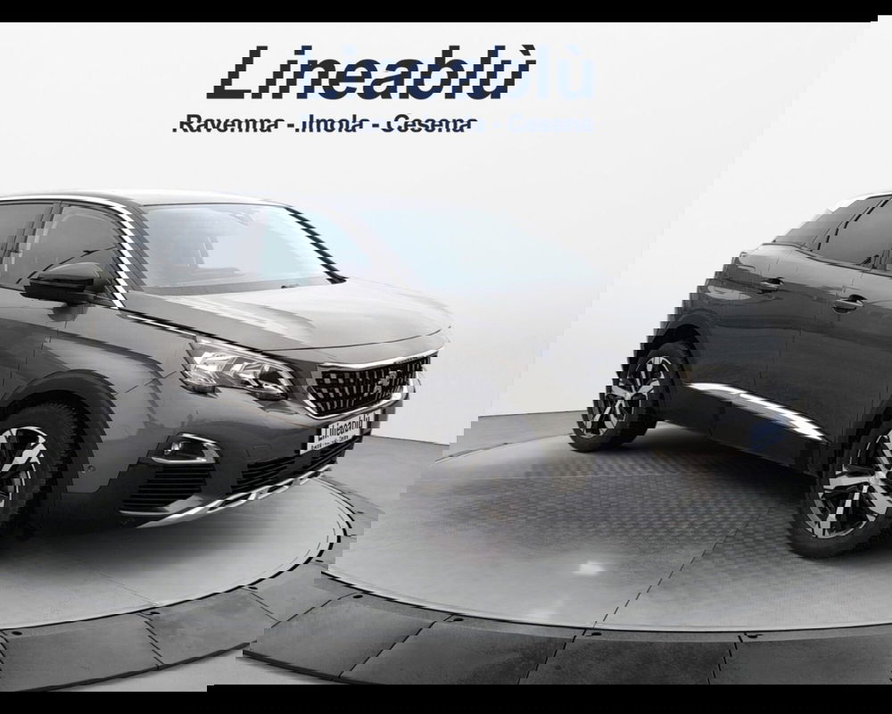 Peugeot 3008 usata a Ravenna (7)