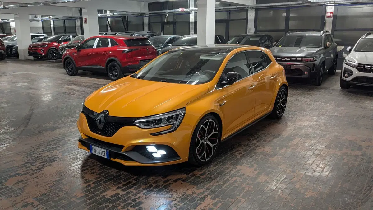 Renault Mégane usata a Milano