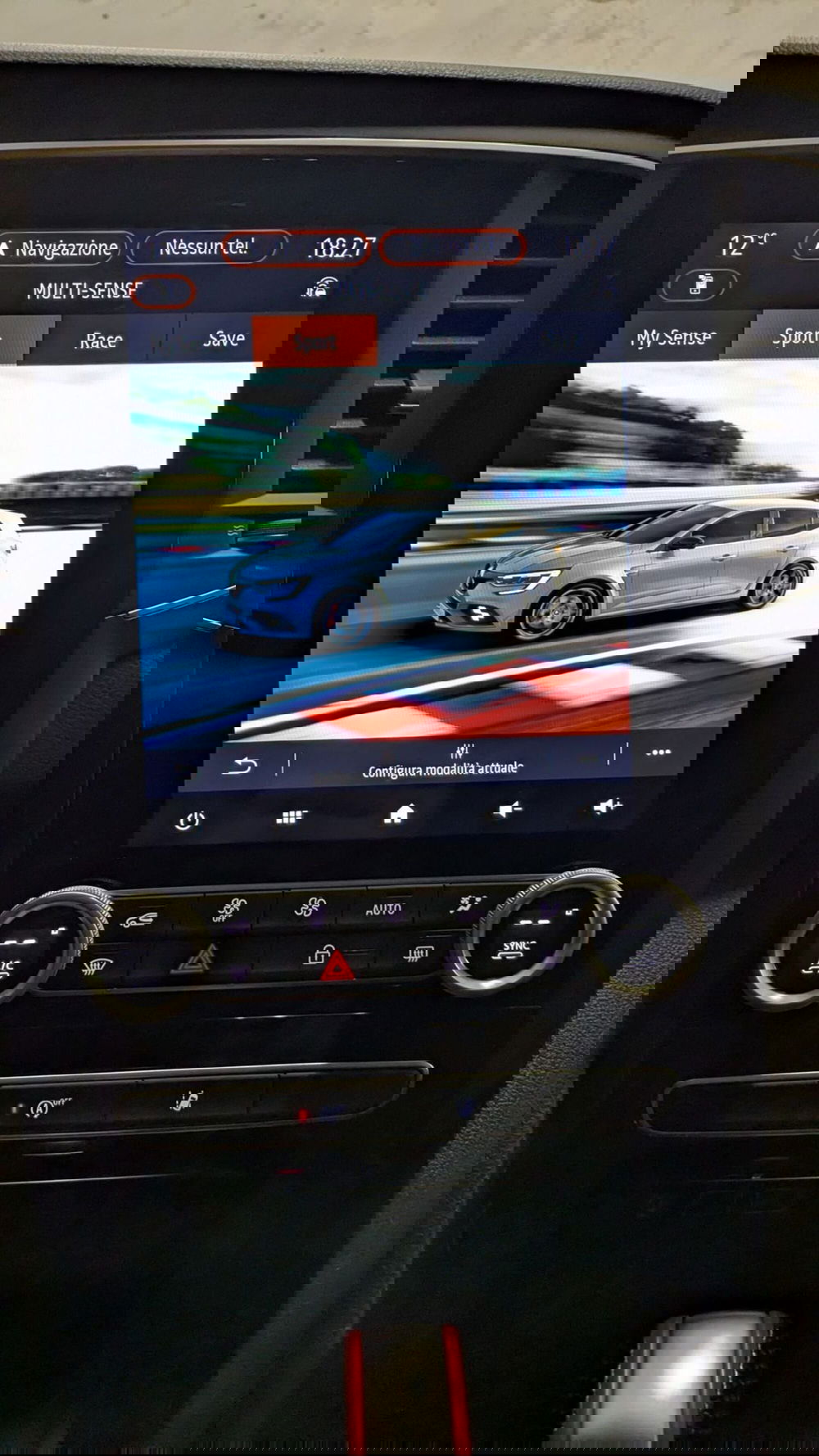 Renault Mégane usata a Milano (10)