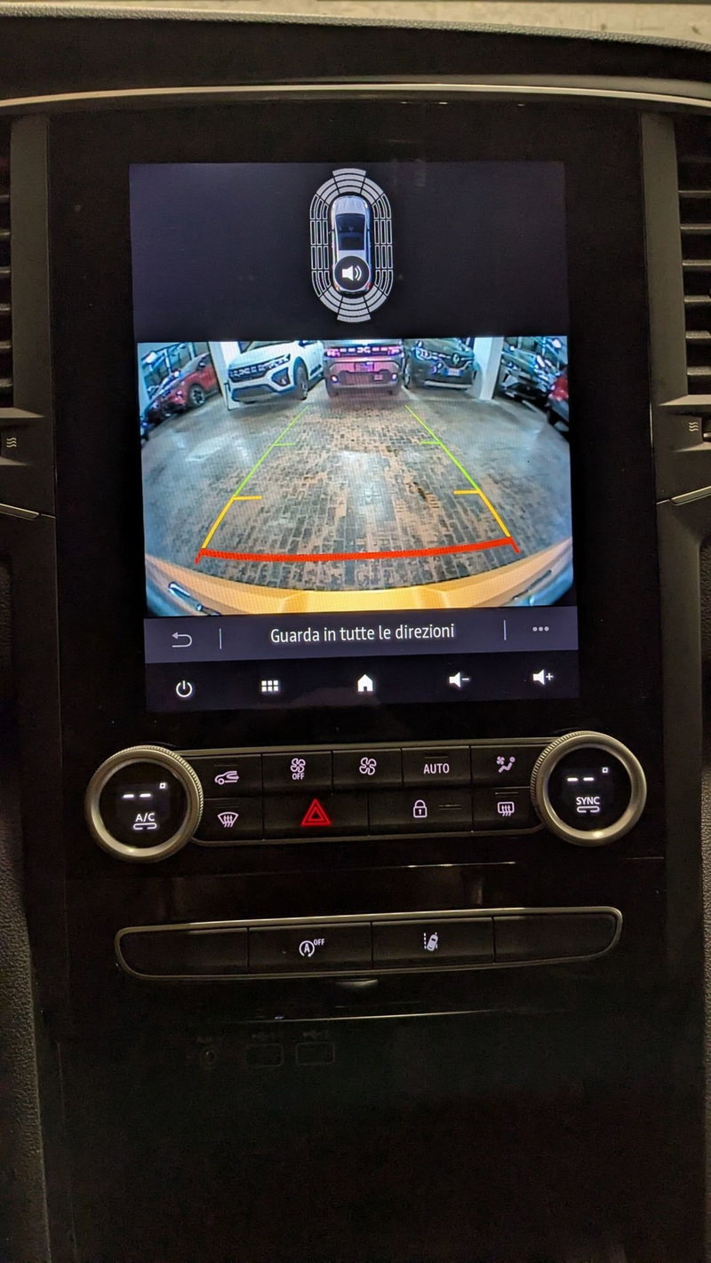 Renault Mégane usata a Milano (11)