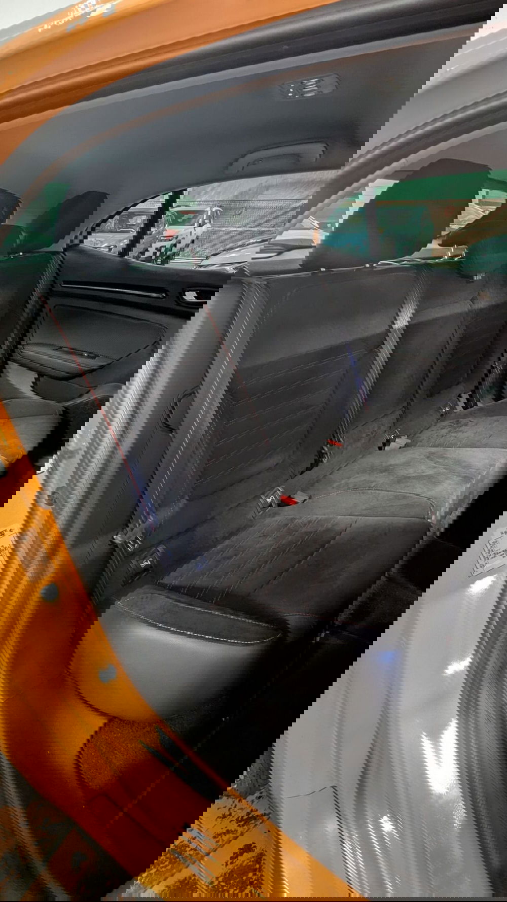 Renault Mégane usata a Milano (13)