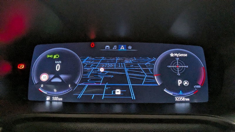 Renault Mégane usata a Milano (14)