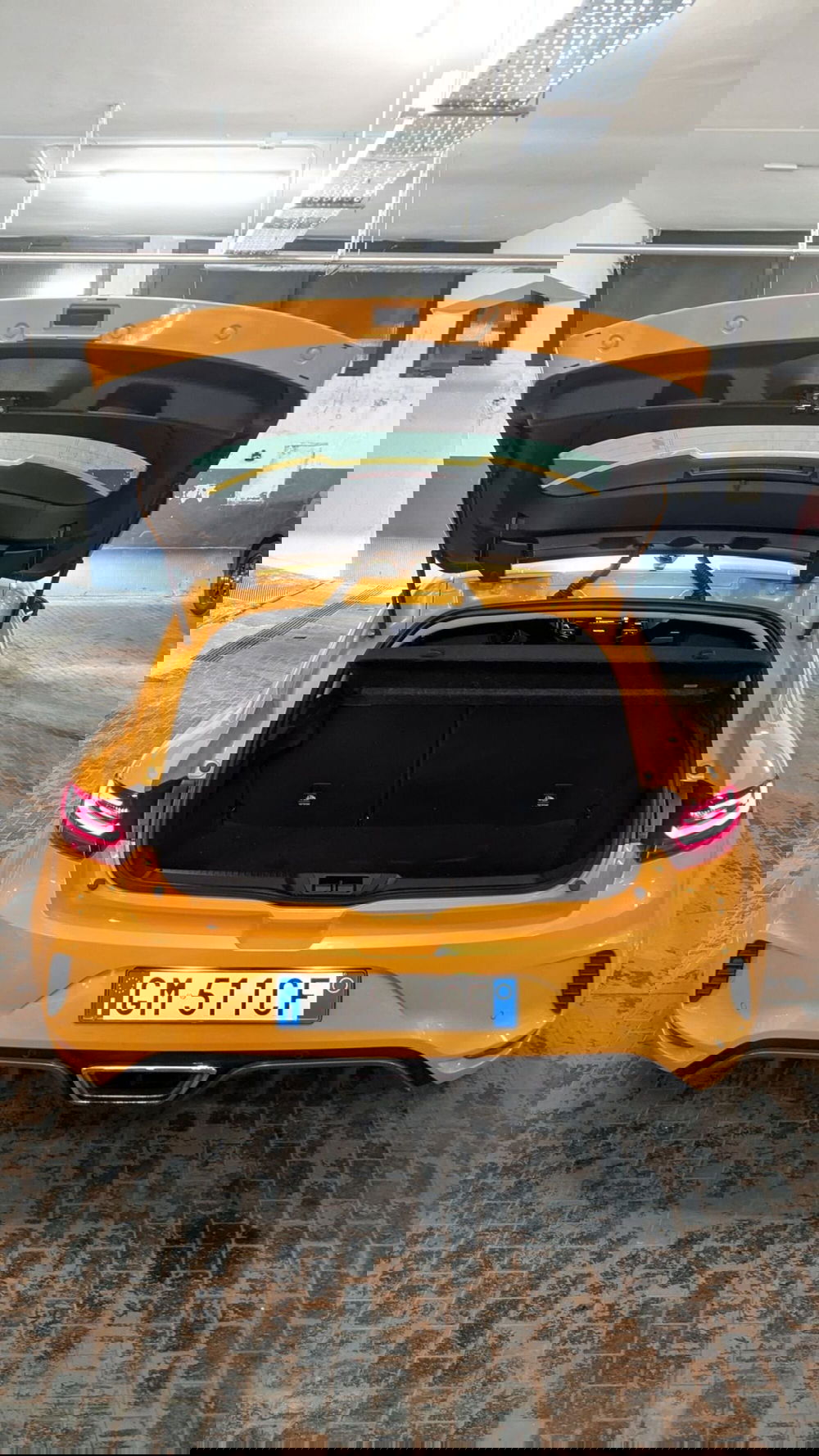 Renault Mégane usata a Milano (15)