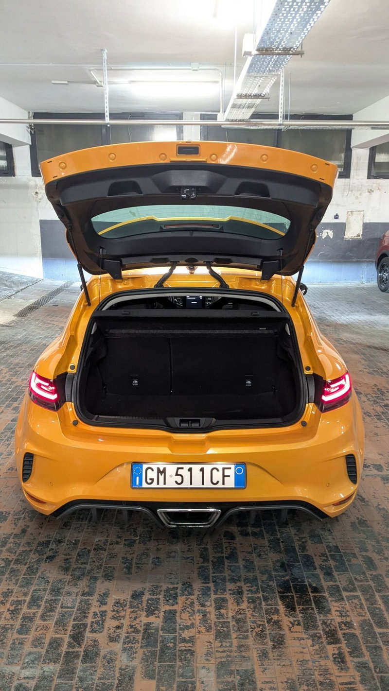 Renault Mégane usata a Milano (15)