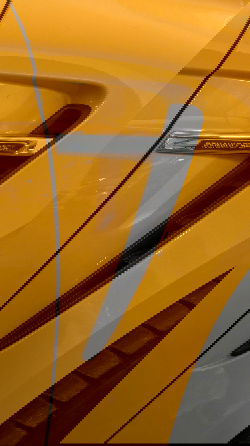 Renault Mégane usata a Milano (16)