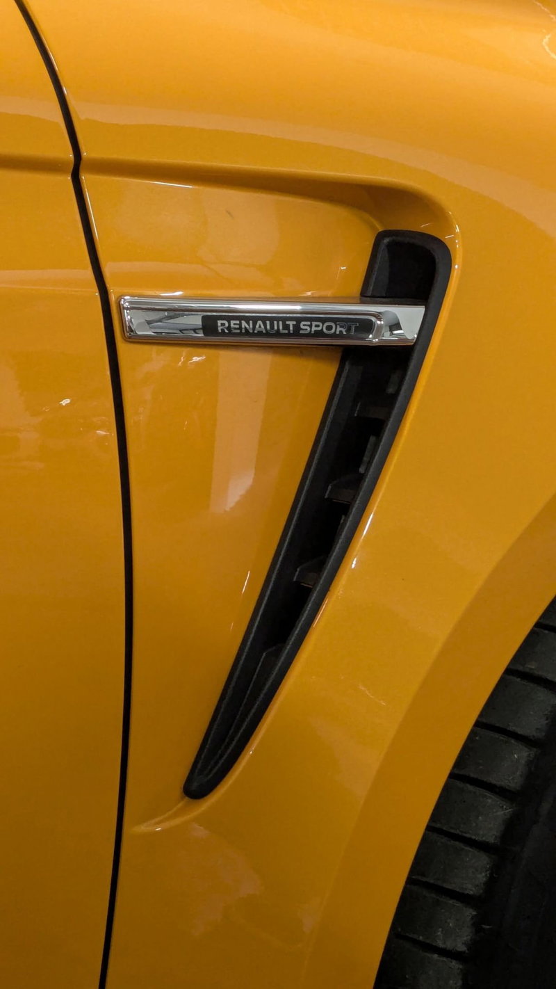 Renault Mégane usata a Milano (16)