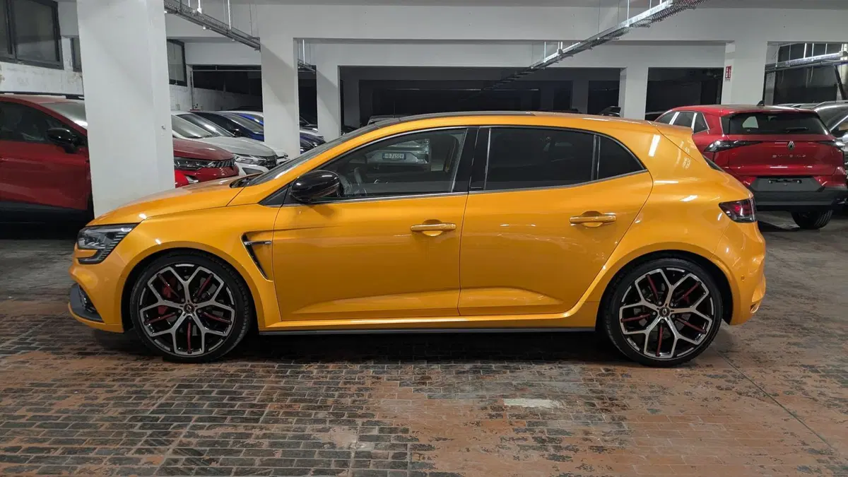 Renault Mégane usata a Milano (2)