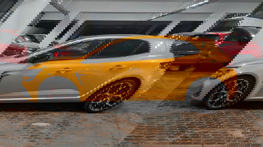 Renault Mégane usata a Milano (2)