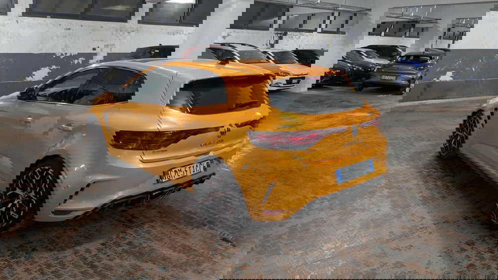 Renault Mégane usata a Milano (3)