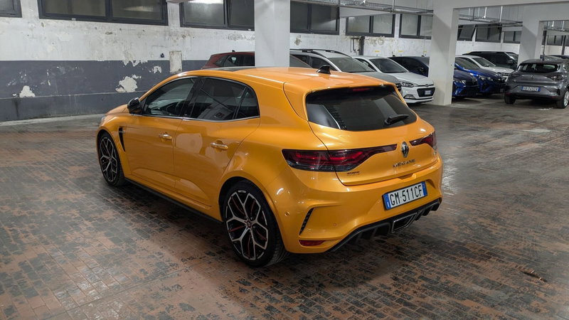 Renault Mégane usata a Milano (3)
