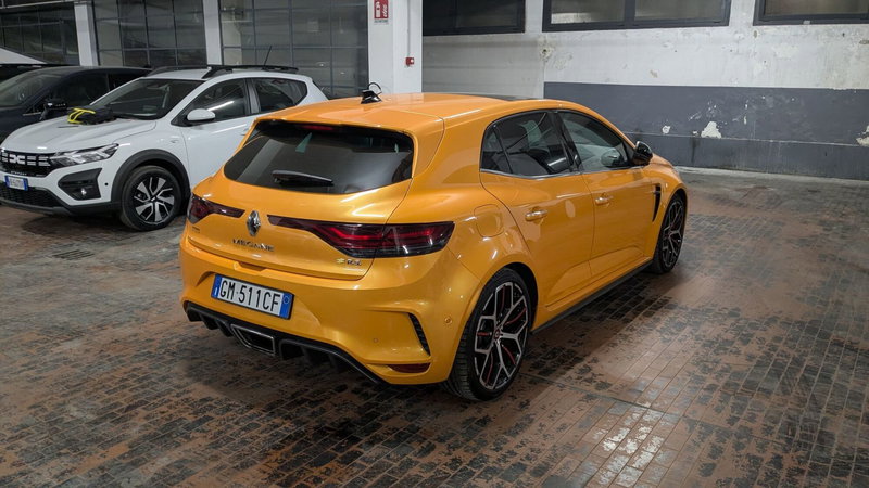 Renault Mégane usata a Milano (4)