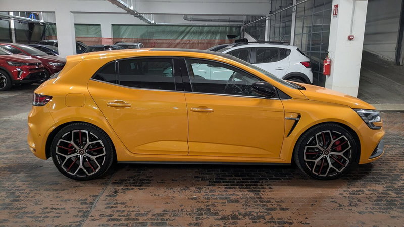 Renault Mégane usata a Milano (5)