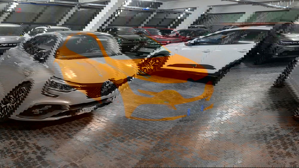 Renault Mégane usata a Milano (6)