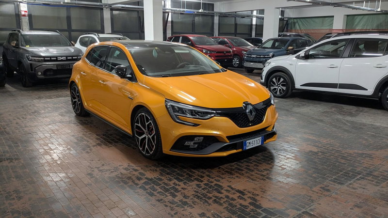 Renault Mégane usata a Milano (6)