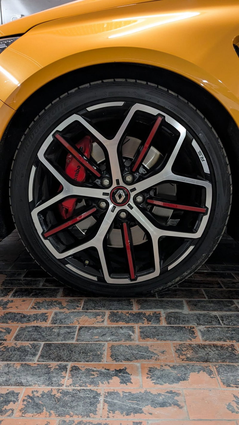 Renault Mégane usata a Milano (7)