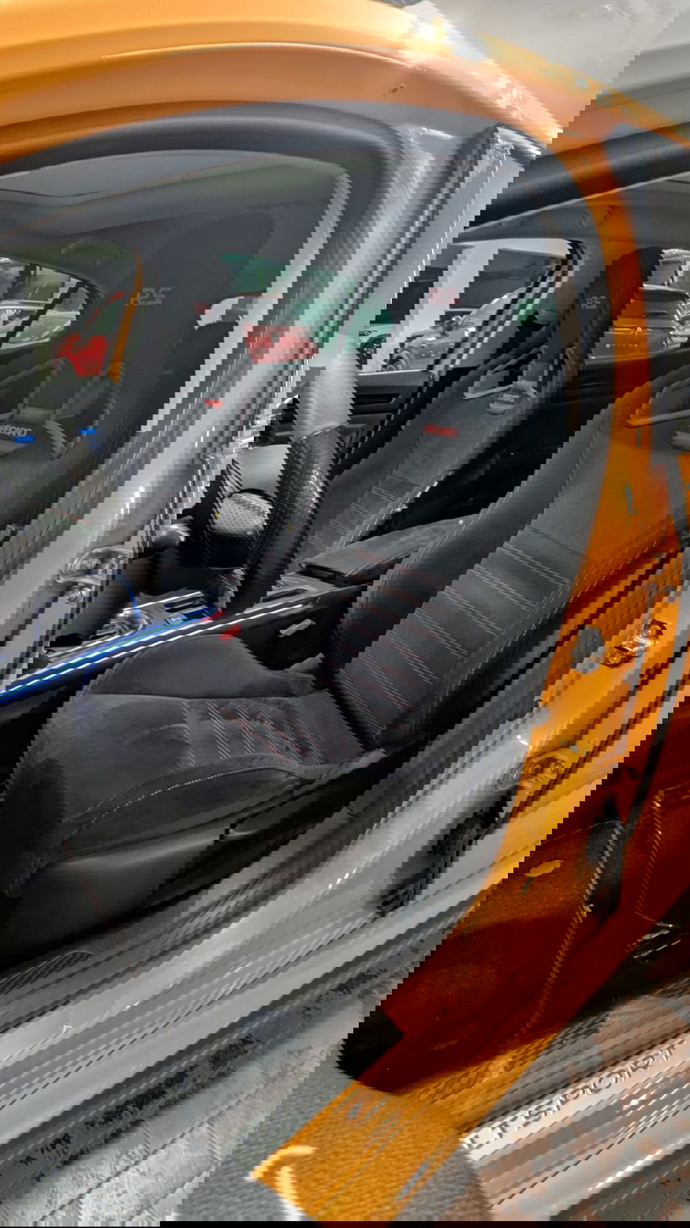 Renault Mégane usata a Milano (8)